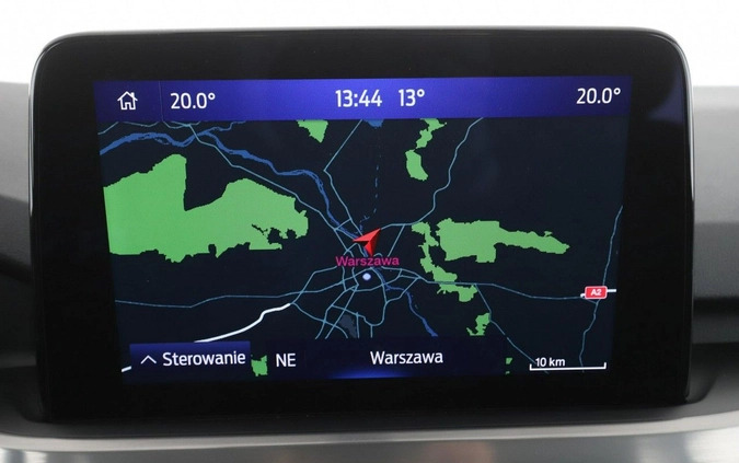 Ford Kuga cena 86600 przebieg: 73363, rok produkcji 2020 z Mogielnica małe 379